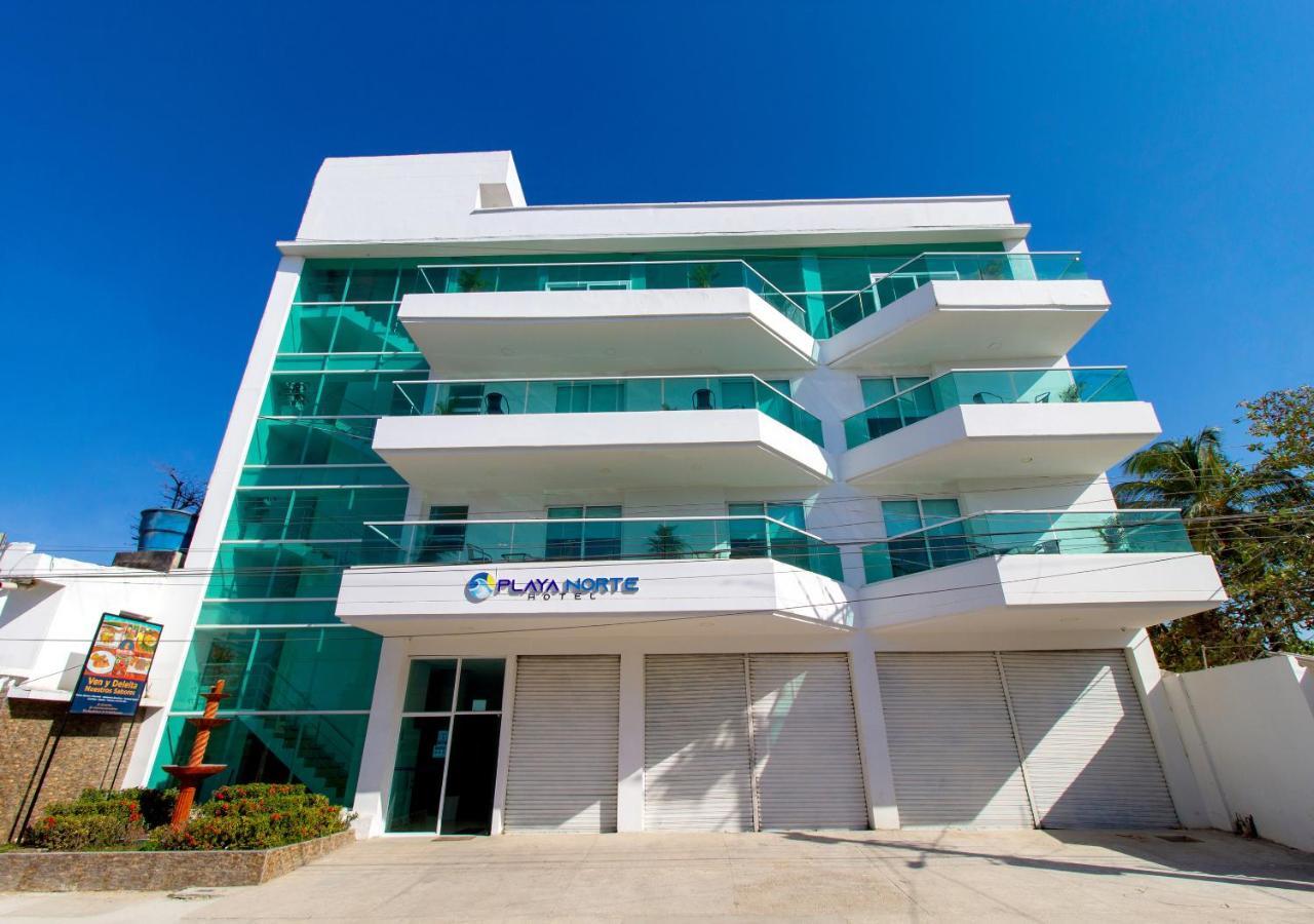 Playa Norte Hotel Cartagena Exteriör bild