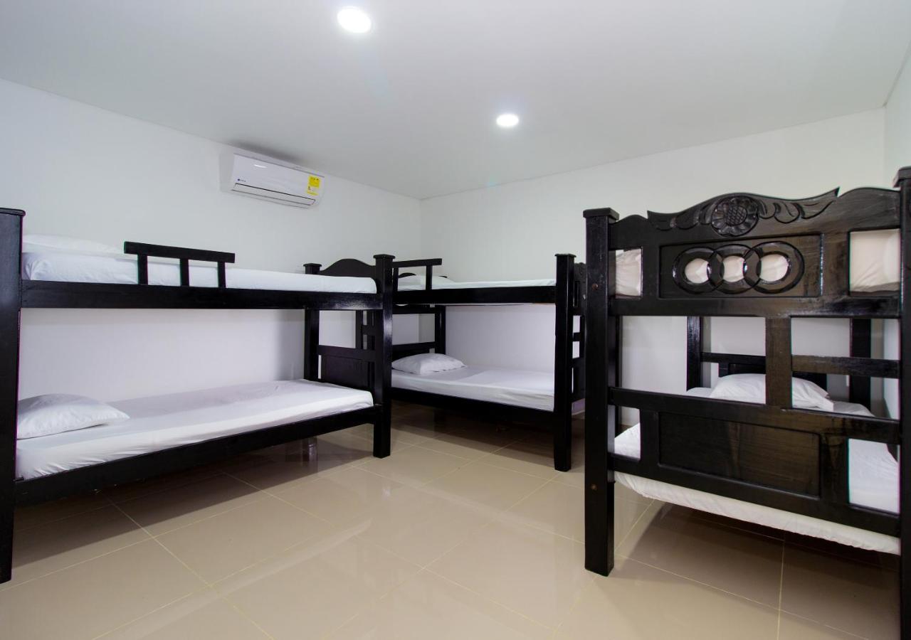 Playa Norte Hotel Cartagena Exteriör bild