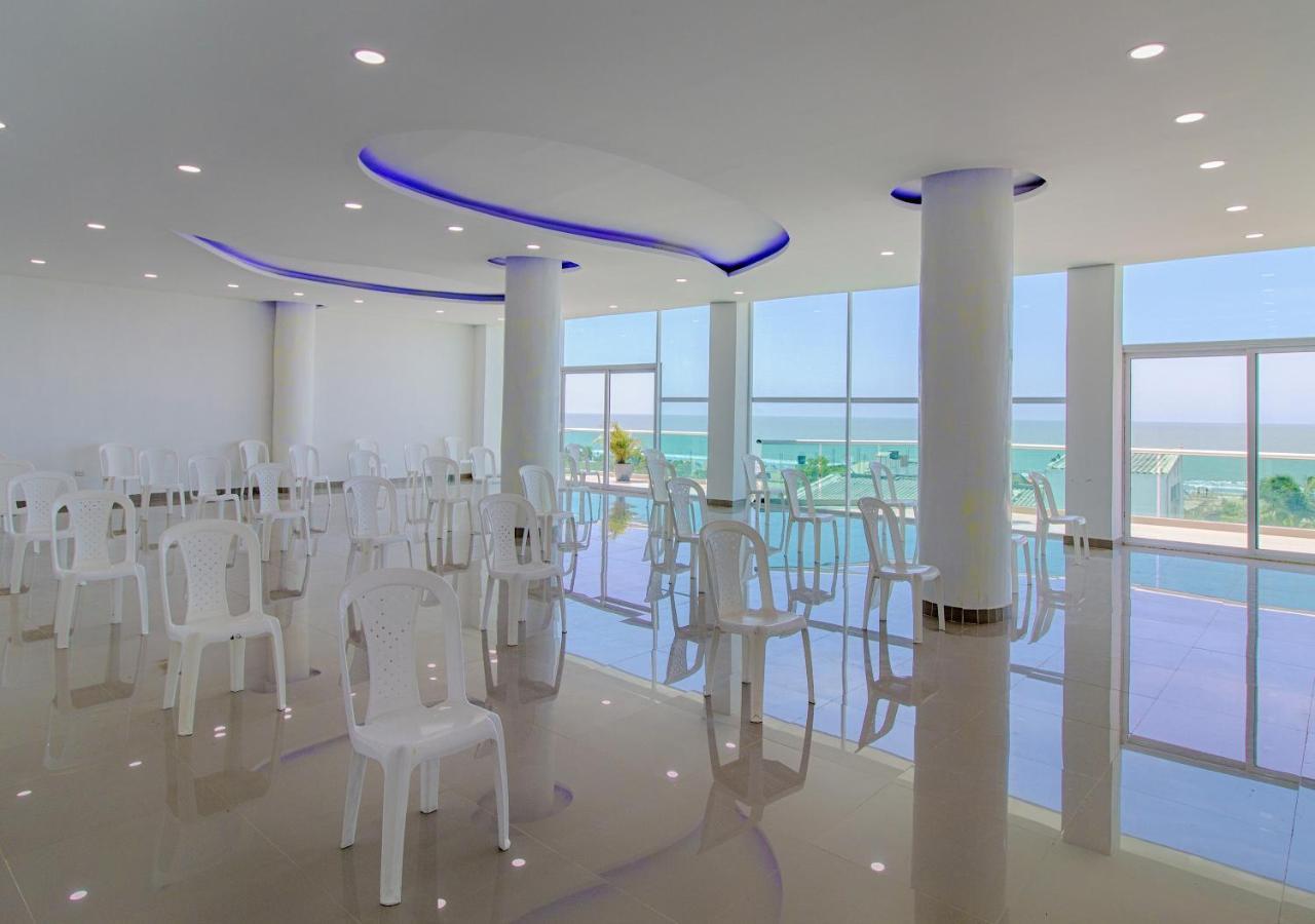 Playa Norte Hotel Cartagena Exteriör bild