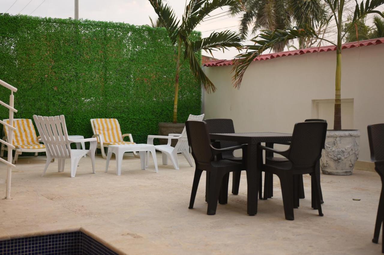 Playa Norte Hotel Cartagena Exteriör bild