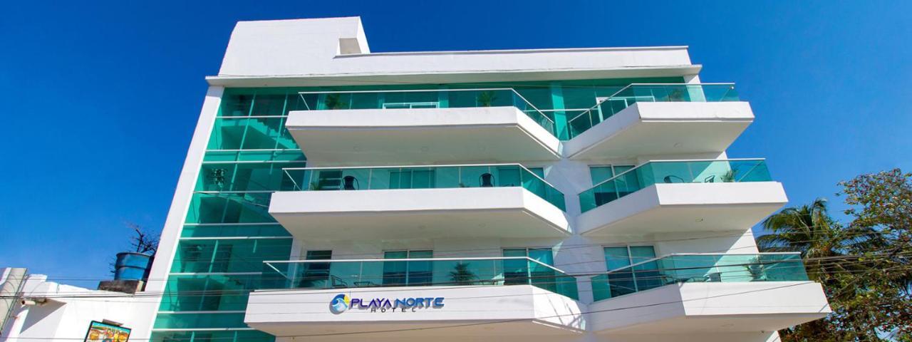 Playa Norte Hotel Cartagena Exteriör bild