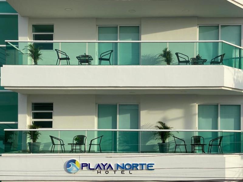 Playa Norte Hotel Cartagena Exteriör bild