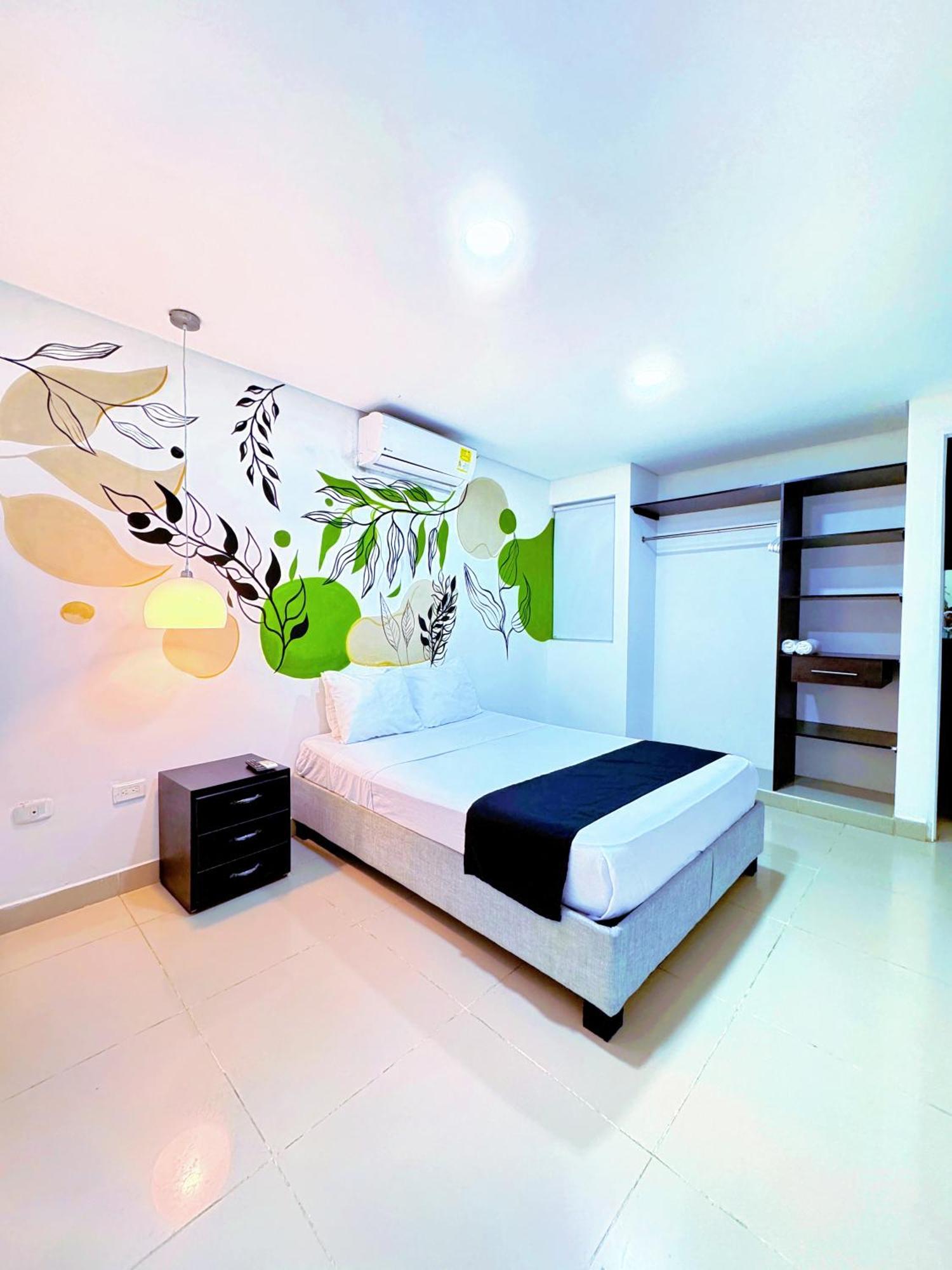 Playa Norte Hotel Cartagena Exteriör bild