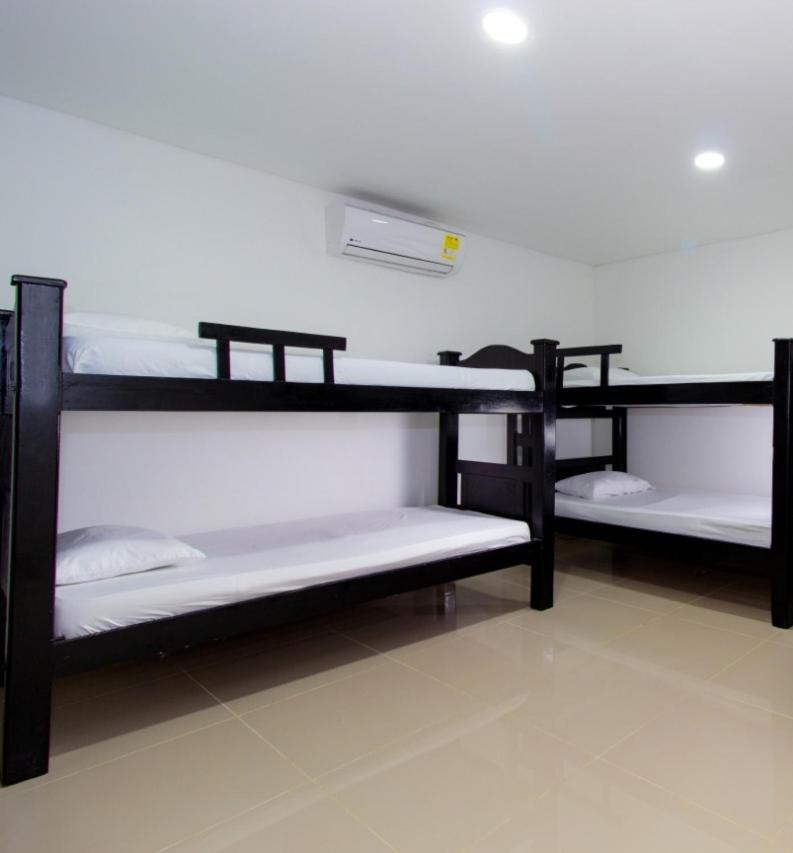 Playa Norte Hotel Cartagena Exteriör bild